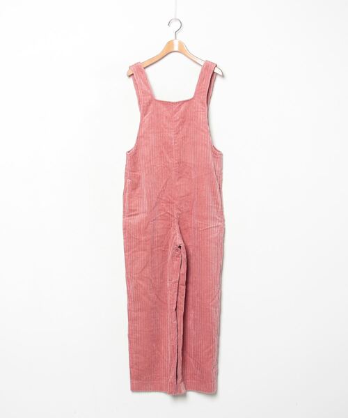 STEVEN ALAN（スティーブンアラン） オーバーオール M ピンク 