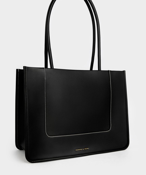 CHARLES ＆ KEITH（チャールズ&キース） 「CHARLES & KEITH」 トート