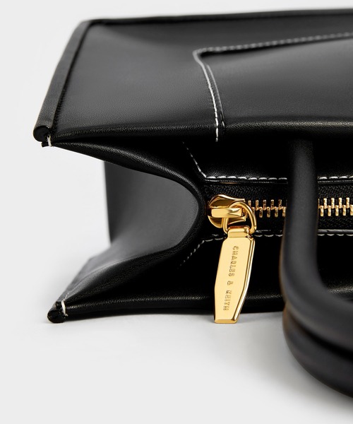 CHARLES ＆ KEITH（チャールズ&キース） 「CHARLES & KEITH」 トート