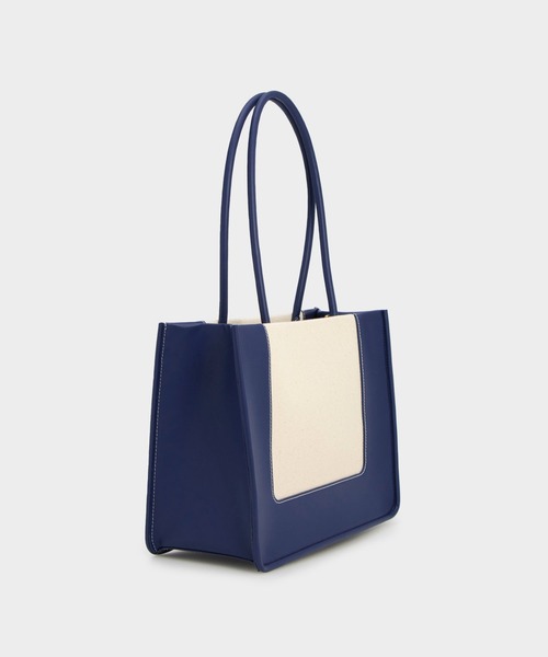 CHARLES ＆ KEITH（チャールズ&キース） 「CHARLES & KEITH」 トート