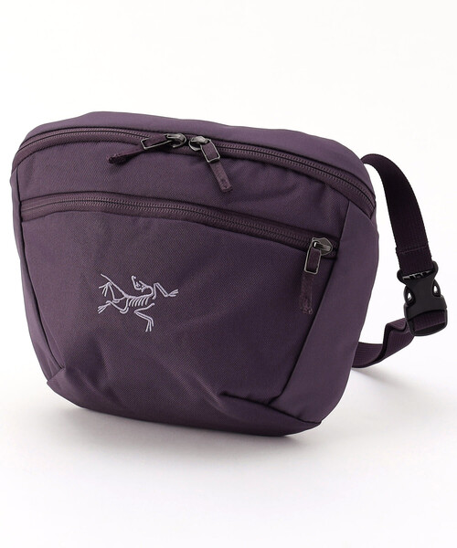 ARC'TERYX マンティス2　ウエストバック　ボディバッグ　未使用 ARC'TERYX（アークテリクス） マンティス 2 ショルダーバッグ ボディ