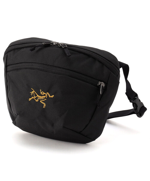 Arc’teryx ウエストポーチ　リフレクターロゴ ARC'TERYX（アークテリクス） ウエストポーチ Mantis 2 Waist Pack