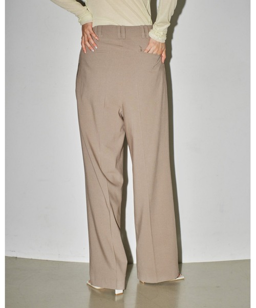 「TODAYFUL」 パンツ 36inch グレー レディース_12