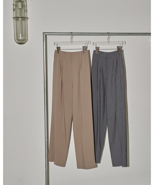 「TODAYFUL」 パンツ 36inch グレー レディース_13