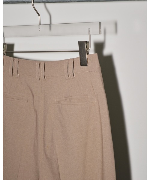 「TODAYFUL」 パンツ 36inch グレー レディース_16