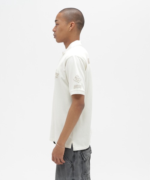 ポロシャツ 「A.A.R.C」POLO SHIRT / ポロシャツ / AVIREX / アヴィレックス メンズ レディースの画像