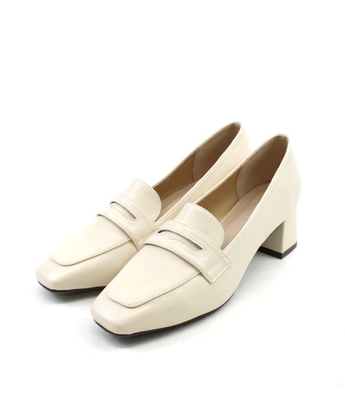 「VIVIAN」 パンプス M グレー系その他7 レディース_画像2