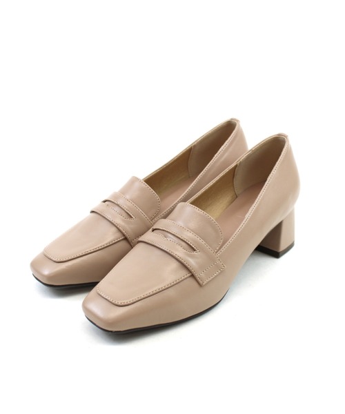 「VIVIAN」 パンプス M グレー系その他7 レディース_画像4