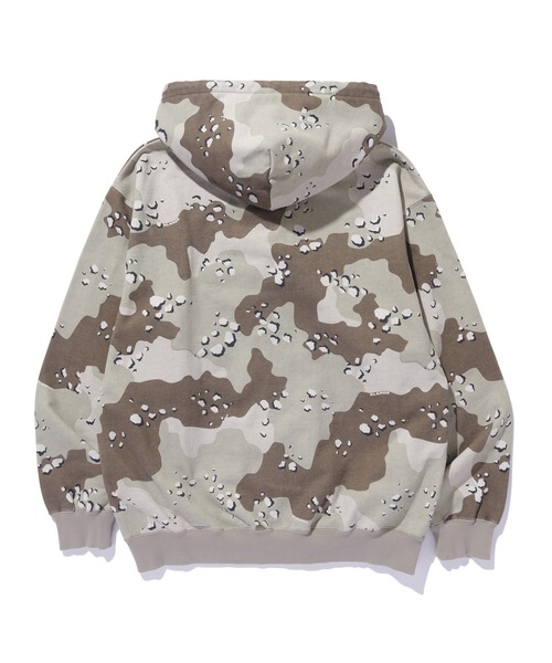 「XLARGE」 ジップアップパーカー M ブラック メンズの画像