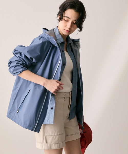 パンツ ライトツイル セーラーショーツ / ショートパンツ レディース_8
