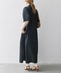 シャツワンピース SHIPS any:「洗濯機...の詳細画像2