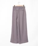 「GLOBAL WORK」 パンツ M グレー...の詳細画像1