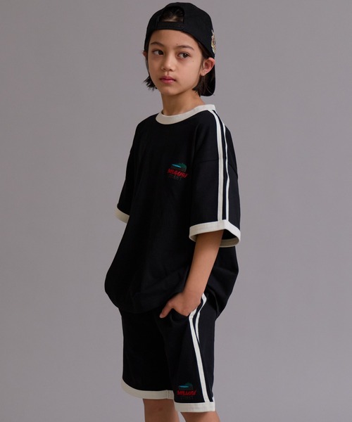 BEAMS（ビームス） 「KIDS」パンツスーツ 160 ネイビー キッズ