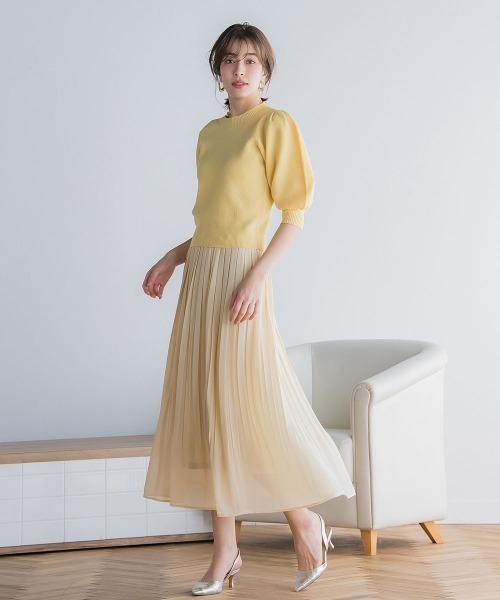「ketty」 フレアスカート M ブラウン レディース_画像7