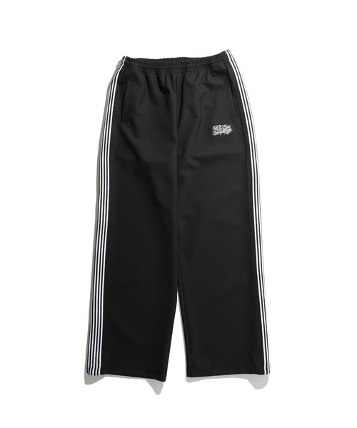 「Subciety」 ジャージパンツ LARGE グリーン メンズ_画像4