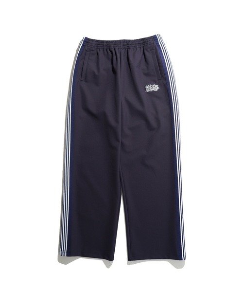 「Subciety」 ジャージパンツ LARGE グリーン メンズ_画像7