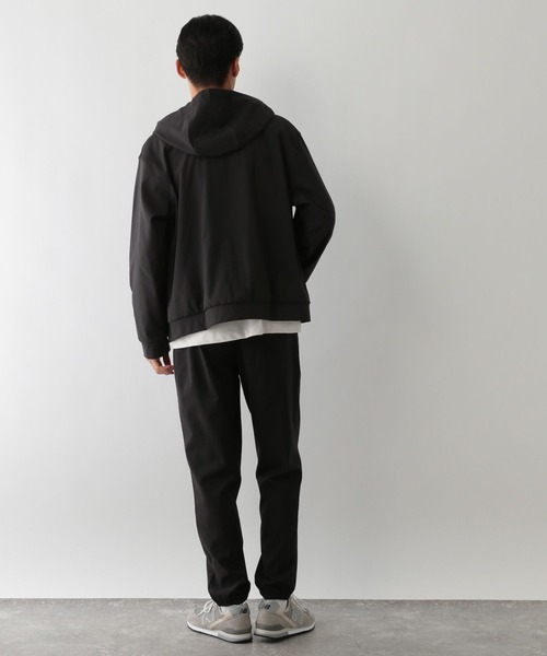 「GLOBAL WORK Smile Seed Store」 ブルゾン SMALL ダークカーキ メンズ_画像4