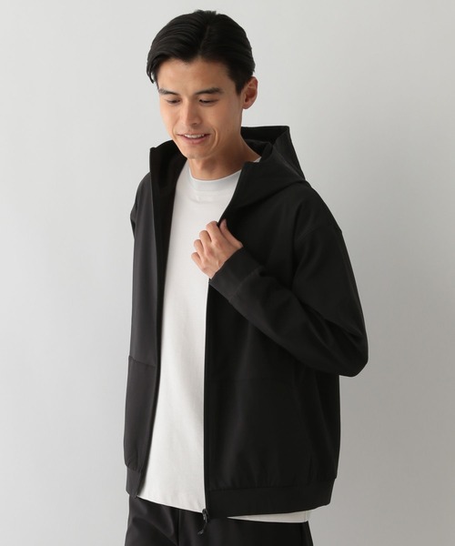 「GLOBAL WORK Smile Seed Store」 ブルゾン SMALL ダークカーキ メンズ_画像6