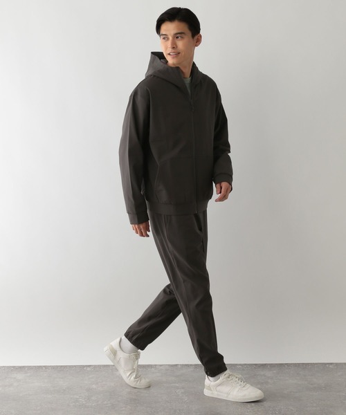 「GLOBAL WORK Smile Seed Store」 ブルゾン SMALL ダークカーキ メンズ_画像9