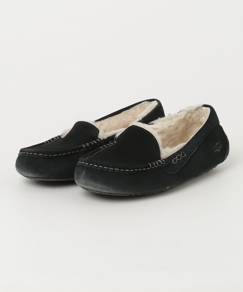 UGG Australia（アグオーストラリア） 「UGG」 モカシンシューズ 25.0