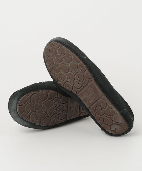 UGG Australia（アグオーストラリア） 「UGG」 モカシンシューズ 25.0