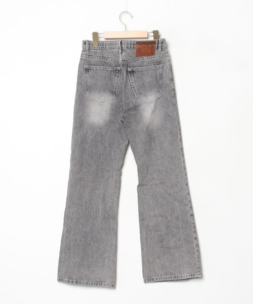 MASONPRINCE デニムパンツ M ライトグレー メンズ : ZOZOTOWN Yahoo!店 