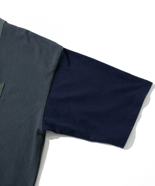 「go slow caravan」 半袖Tシャツ MEDIUM ホワイト メンズ_画像3