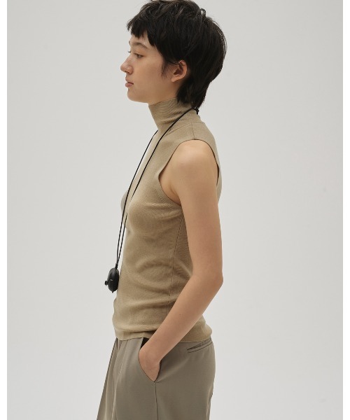 TODAYFUL タンクトップ ノースリーブ Highgauge Turtle Tanktop