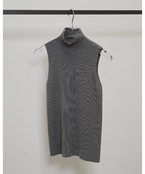 TODAYFUL タンクトップ ノースリーブ Highgauge Turtle Tanktop