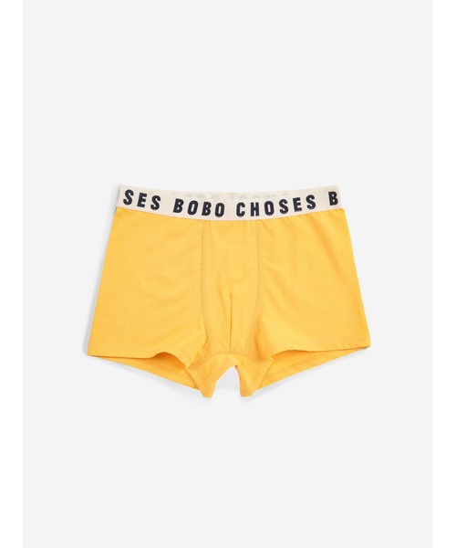 bobochoses パンツ 2-3y BOBO CHOSES（ボボショーズ） ボクサーパンツ Bobo Choses boxers
