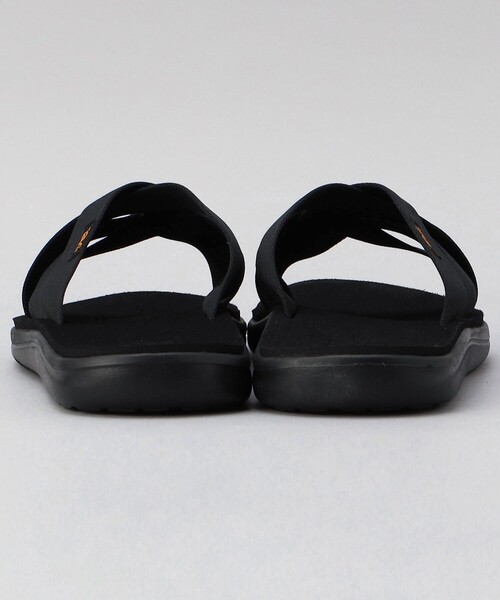 「Teva」 サンダル 9 ブラック メンズ_画像4