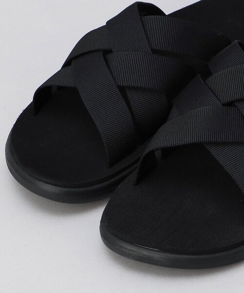 「Teva」 サンダル 9 ブラック メンズ_画像6
