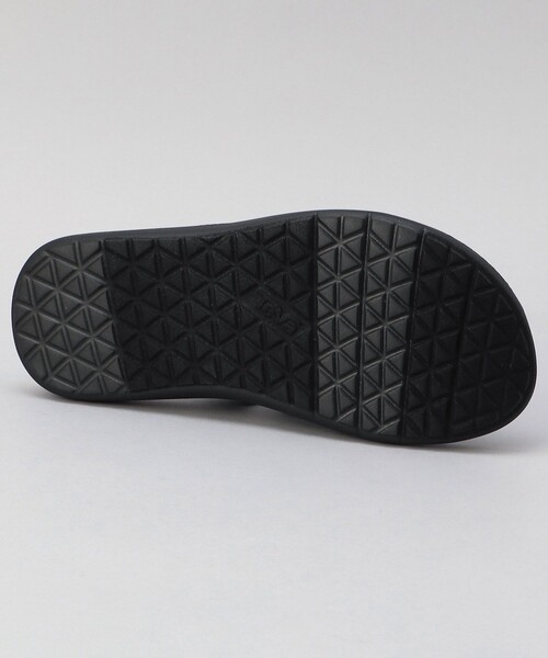 「Teva」 サンダル 9 ブラック メンズ_画像8