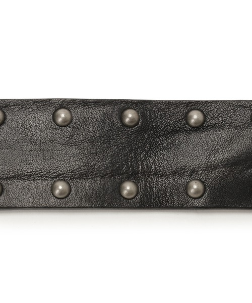 ベルト GUESS JEANS Stud Belt メンズ : ZOZOTOWN Yahoo!店 - 通販