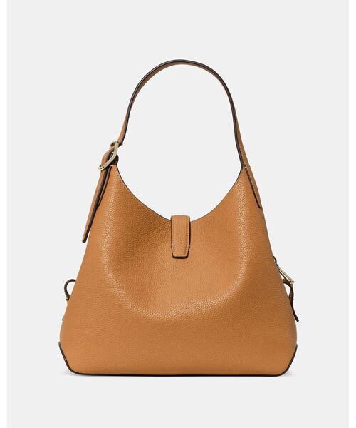 ショルダーバッグ バッグ デコ ミディアム クロスボディ トート レディース メンズの画像