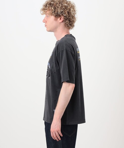 SATISFY tシャツ SATISFY MothTech T-Shirt プリントTシャツ メンズ