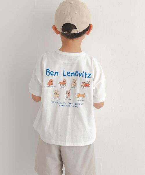 URBAN RESEARCH DOORS（アーバンリサーチドアーズ） tシャツ BEN