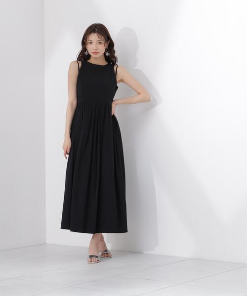 a/mie ワンピース 「青島心さん着用」「a」アメスリサマーワンピース
