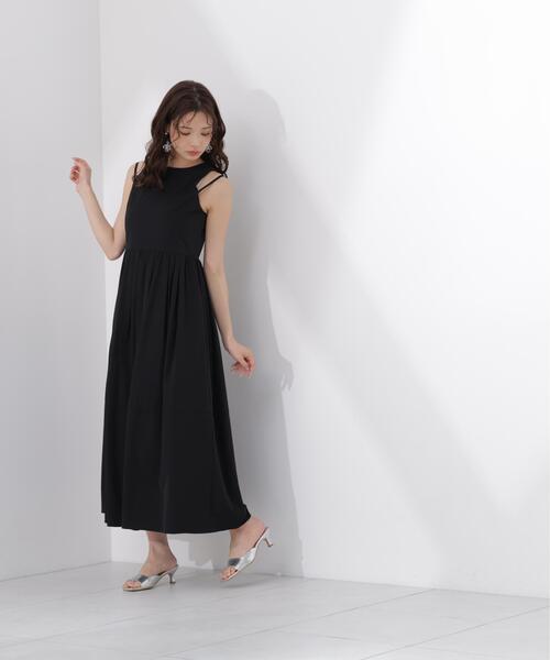 a/mie ワンピース 「青島心さん着用」「a」アメスリサマーワンピース