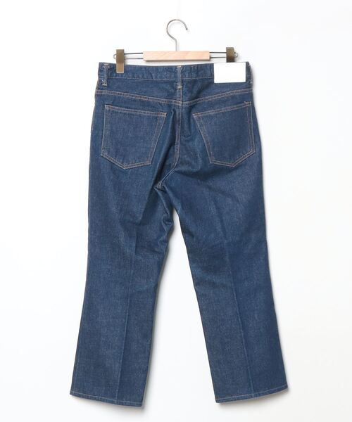 「JANESMITH」 デニムパンツ 26 ブルー レディース_画像2