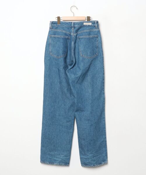 THE SHISHIKUI（シシクイ） デニムパンツ 38 ブルー レディース