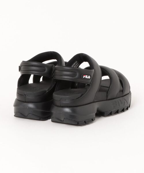 FILA（フィラ） 厚底 スポーツサンダル サンダル 「FILA」DISRUPTOR