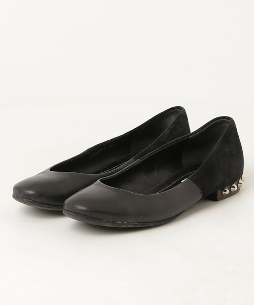 バレンシアガ　パンプス　38 BALENCIAGA（バレンシアガ） パンプス 38 ブラック レディース