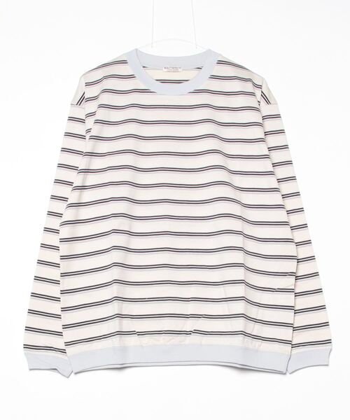 BEAUTY＆YOUTH UNITED ARROWS 長袖Tシャツ L オフホワイト メンズ