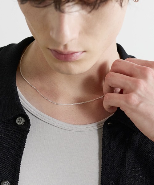 ASTRONOMY ネックレス Silver925 Short chain Necklace / シルバー925