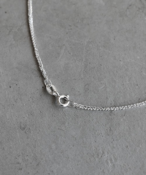 ASTRONOMY ネックレス Silver925 Short chain Necklace / シルバー925