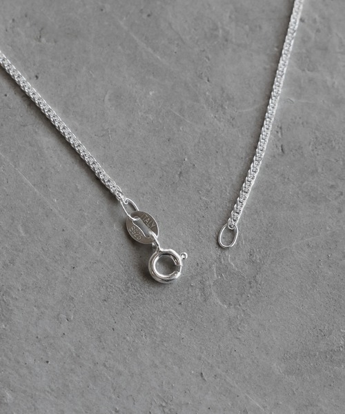 ASTRONOMY ネックレス Silver925 Short chain Necklace / シルバー925
