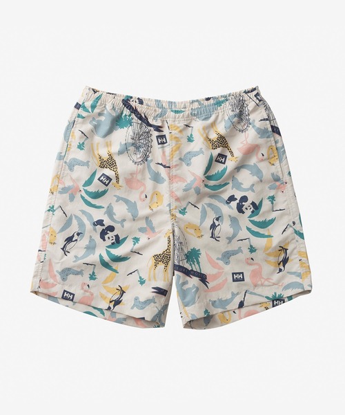 パンツ 「HELLY HANSEN」HELLY HANSEN アロハショーツ レディース