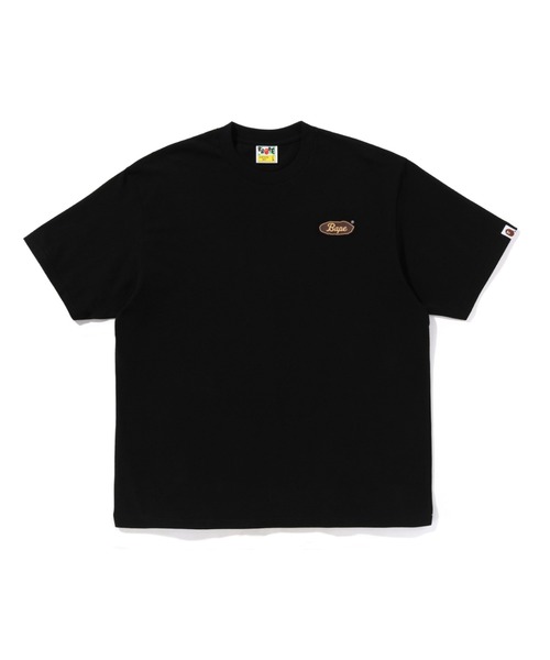A BATHING APE（アベイシングエイプ） tシャツ SKATEBOARD BAPE LOGO