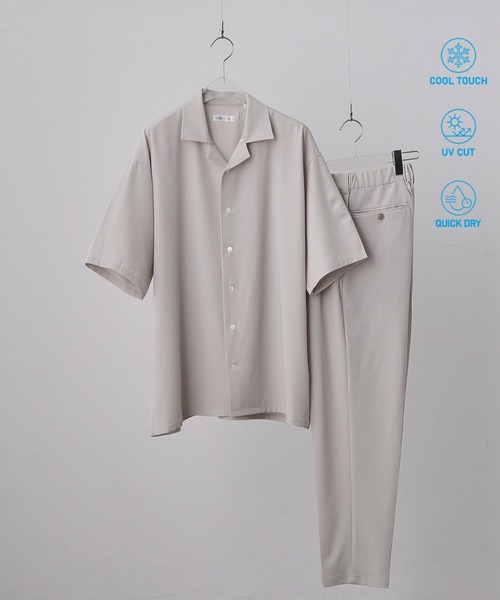 FILA（フィラ） セットアップ M ブラック×グリーン メンズ : ZOZOTOWN